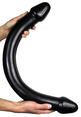 70 x 7/8 cm Giga-Doubledong black