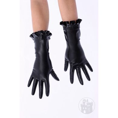 Latex Handschuhe mit Rschen