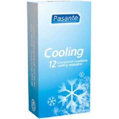 Pasante Cooling Sensation 1 Kondom