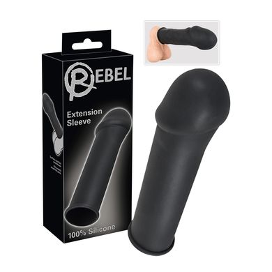 Penismanschette REBEL 16 cm