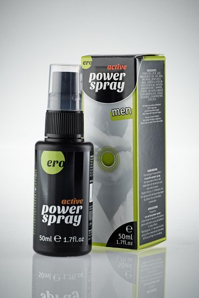 Hot Herrenspray Power Spray Active