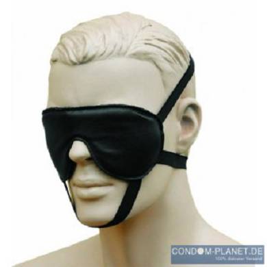 XXdreamSToys Leder-Augenmaske
