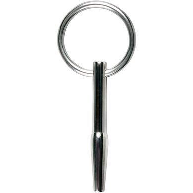 Sinner - Hohler Penisplug mit Zugring