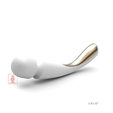 Lelo - Smart Wand Akku Massager - Medium - Ivory