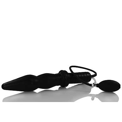 XL aufblasbarer Buttplug