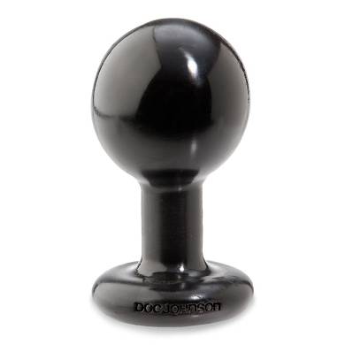 Doc Johnson - Round Butt Plug Buttplug