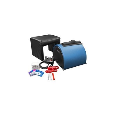 Sybian Machine - Orgasmus Maschine fr Frauen Farbe Blau