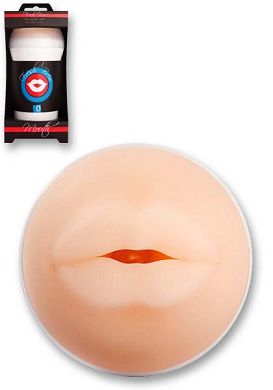 Lustmuschi - Fresh Brew Mouth -A cup for Joe- Masturbator