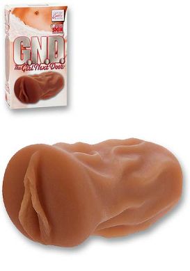 Lustmuschi - G.N.D. Girl next door brown