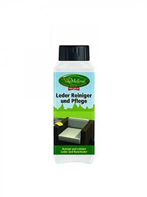 Leder Reiniger und Pflege 0.25Liter von Villa Mellerud Oberfläche Pflege
