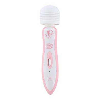 Fairy Kabelloser Massage Wand Vibrator. Roze