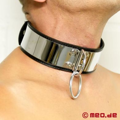 Made to play hard: Bondage-Halsband