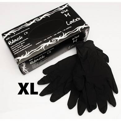 Untersuchungshandschuhe X100 - Xl