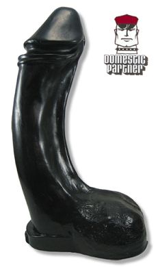 44 x 11 cm Domestic Partner MISSION IMPOSSIBLE Dildo