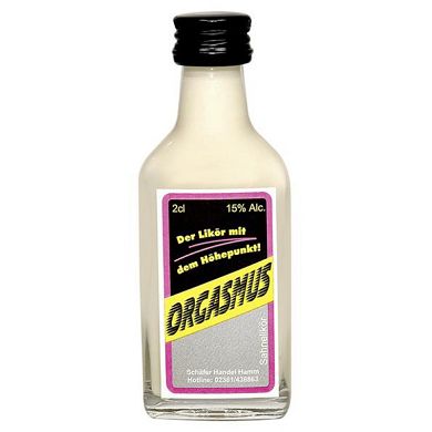 Orgasmus-Likr