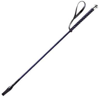 WHIP&GO "Pnktchen" Reitgerte, grn, 65 cm