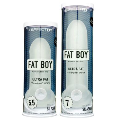 Fat Boy? Ultra Fat Cock Extender