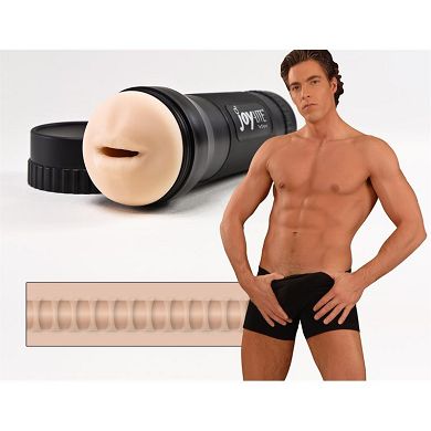 Joy-Lite Masturbator Steve Oral