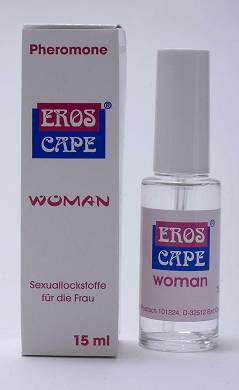Warum Eroscape Pheromon / Lockstoffe für die Frau?