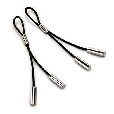 Crave Leather Tassels ? Brustklammern