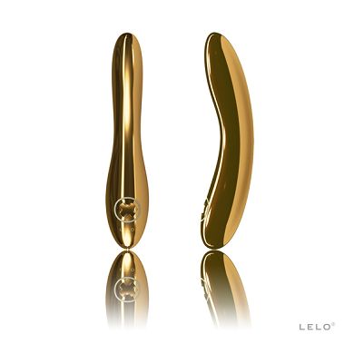lelo-inez-24k-gold