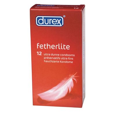 Durex fetherlite 12er Pack Kondome