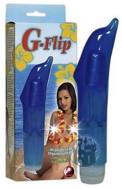 Vibrator G-Flip