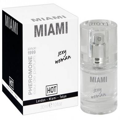 HOT Miami sexy woman 30 ml