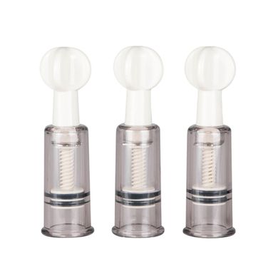 EasyToys ? 3-teiliges Set Nippel- und Klitorissauger