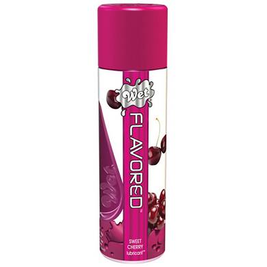 Wet Flavored? Gleitgel107ml