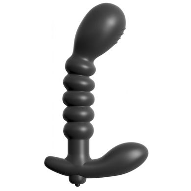 Prostata Vibrator Dmpfer 13 x 3,5 cm