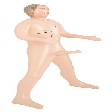 Mnnliche Liebespuppe mit Penis