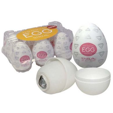 tenga-masturbator---egg-stepper-6er