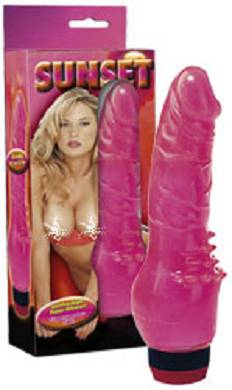 Vibrator - Jelly Bully
