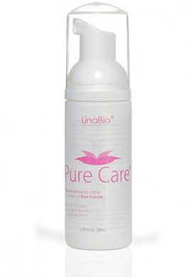 PureCare Intimpflegeschaum 50 ml