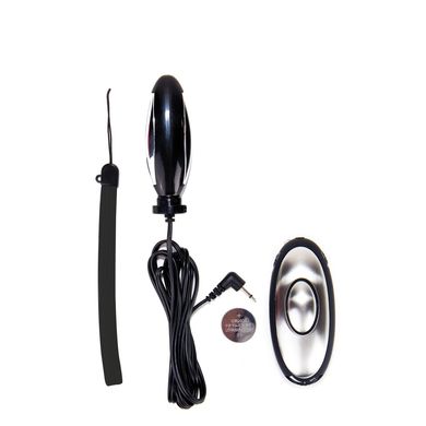 Analplug Shocks and Relax