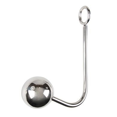 Anal Haken Mit 2 Wechselbaren Kugeln