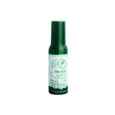 JOY DROPS INTIMATE HERBAL LUBRICANT GEL - Gleitmittel 100 ml