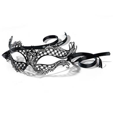 Maske aus Metall ? Vampir