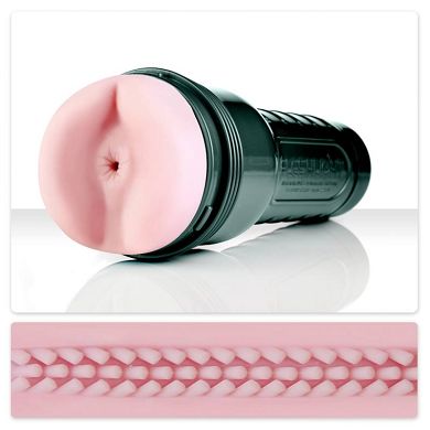 Fleshjack Vibro Pink Bottom