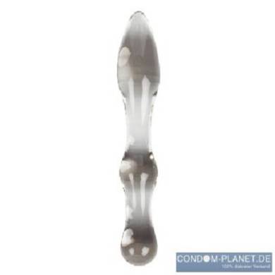 Glassvibrations Glasdildo ANGY CLEAR