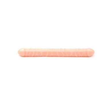 Waooh 69 - Doppel Flexible Realistischer Dildo Emperor - Weiss