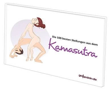 Die 100 besten Stellungen aus dem Kamasutra