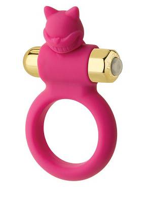 *DOC JOHNSON Wonderland C-Ring The Kinky Kat