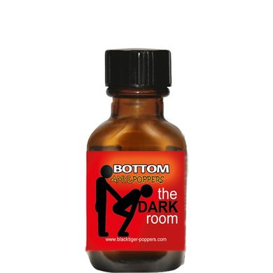 XP004 BOTTOM POPPERSthe DARK room 24ml