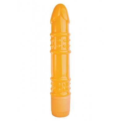 NEON OMG! - 21 x 4 cm - in Orange