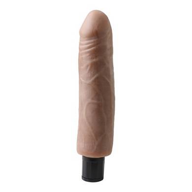 Realistischer vibrierender Dildo