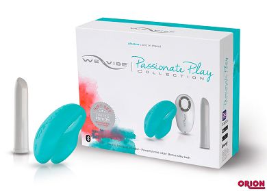 Passionate Play Collection