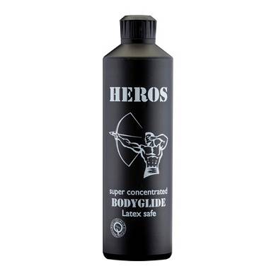 Heros Siliconen Gleitgel - 500 ml