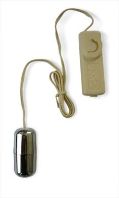Multispeed Vibro Bullet Silber